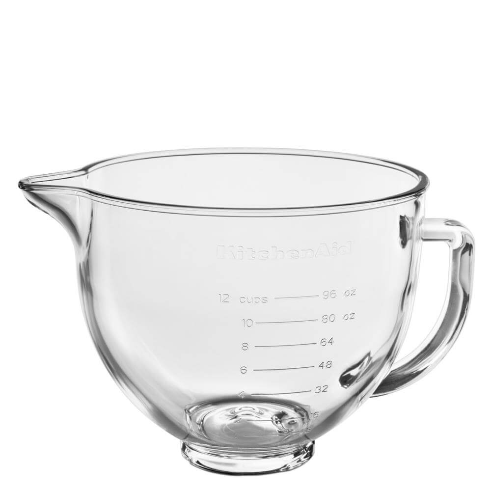 KitchenAid 4.7L Glass Bowl